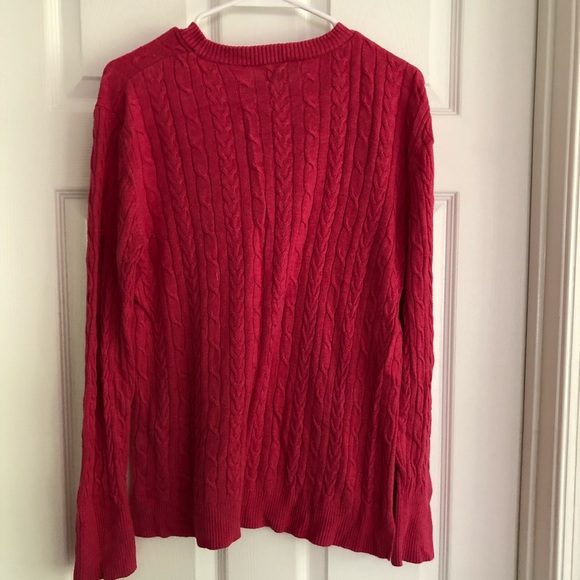 New with out tags. Pink sweater from Target. - Picture 2 of 4